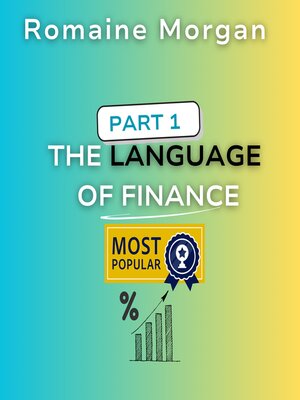 cover image of The language of finance